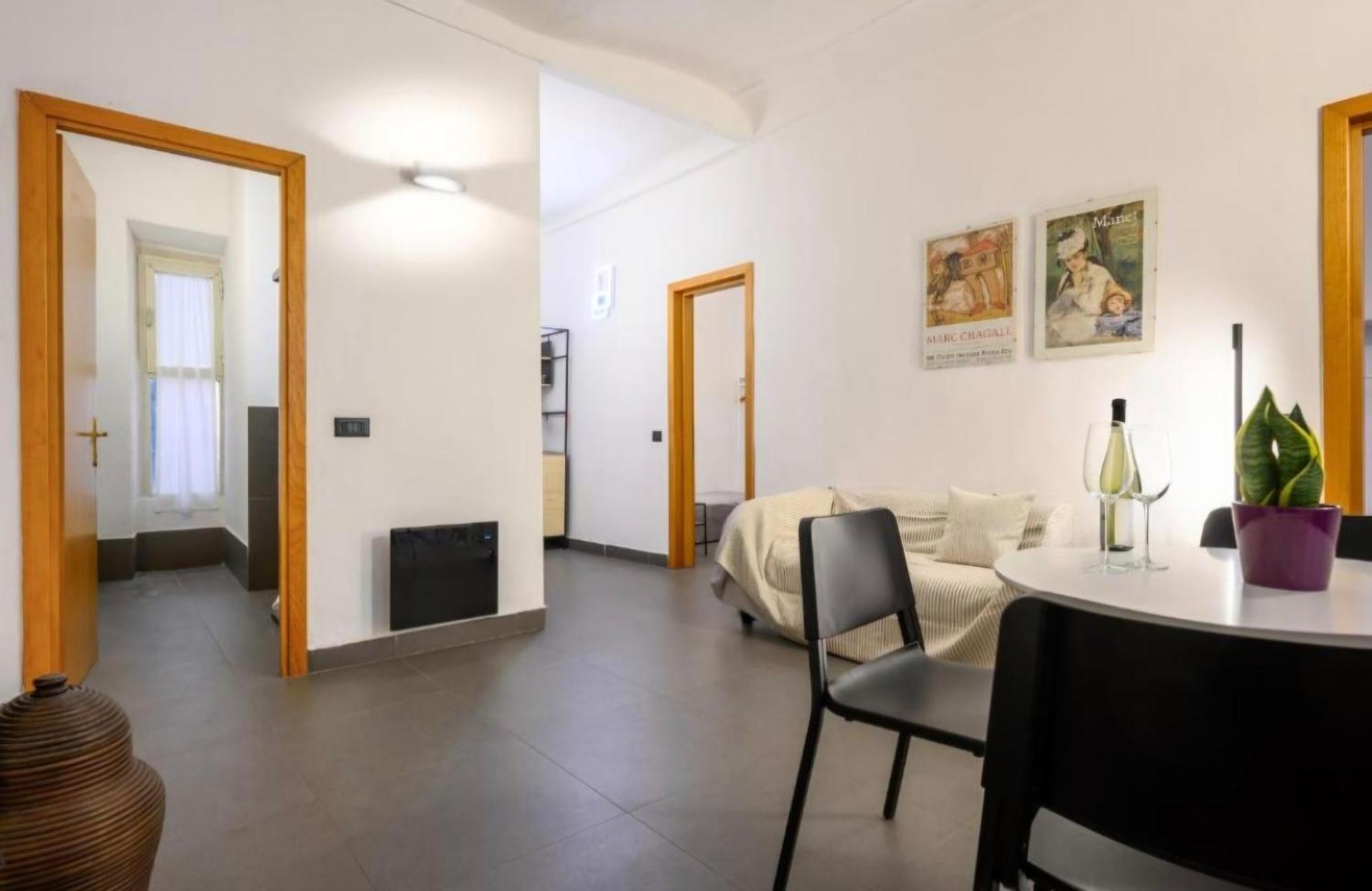 Apartment Sotto La Mansarda La Spezia